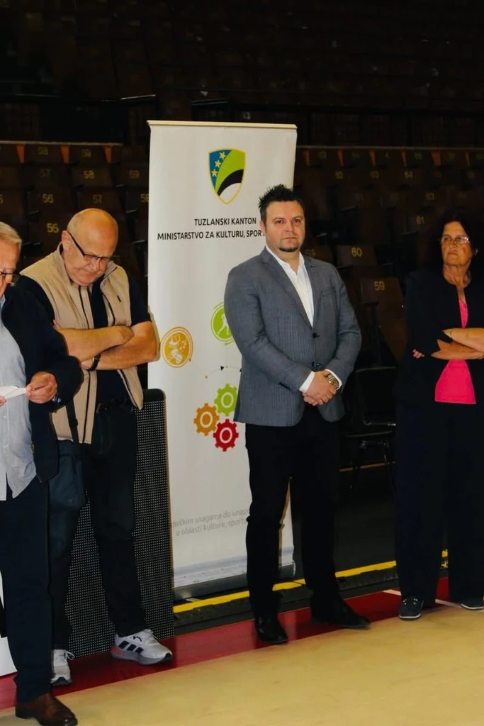 Federalno takmičenje u košarci za učenike osnovnih i srednjh škola