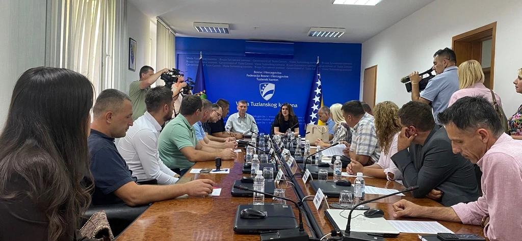 Za upravljanje komunalnim otpadom izdvojeno 650.000 KM