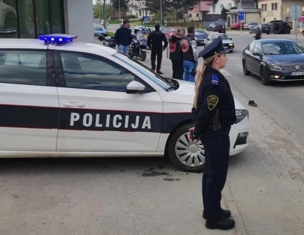 Uprava policije MUP TK - Pojačane aktivnosti policije povodom početka drugog polugodišta školske 2025/2026 godine
