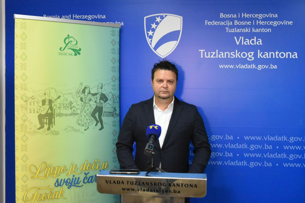 Počinje kulturno-zabavna manifestacija “Lijepo je doći u svoju čaršiju – Teočak 2025”